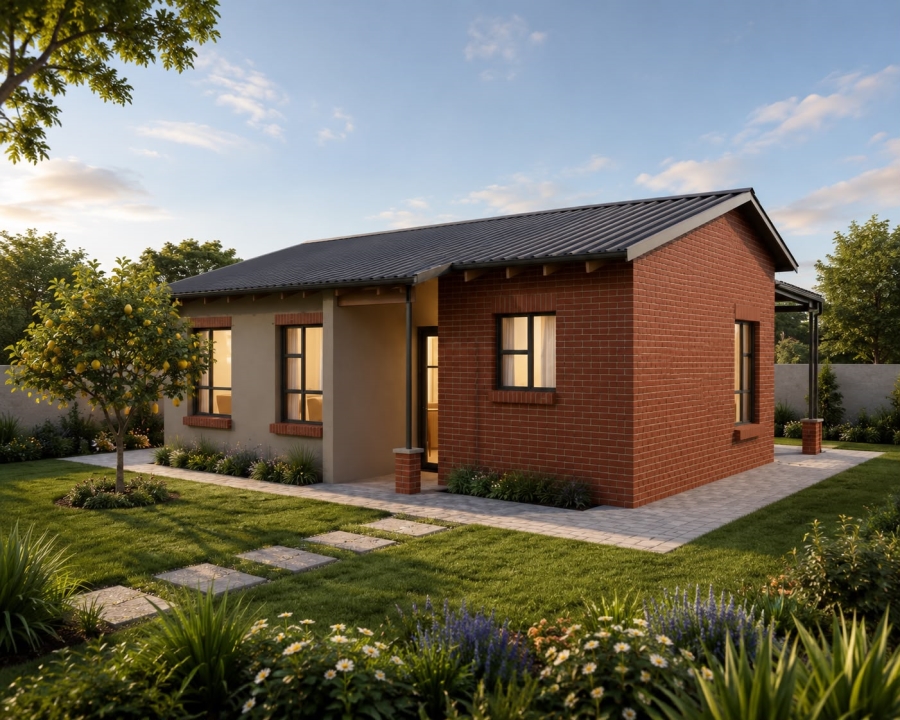 3 Bedroom Property for Sale in Waterval East North West